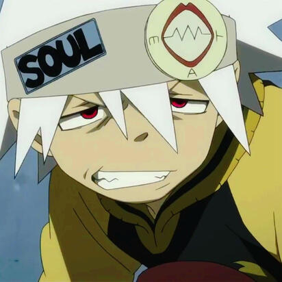 soul eater evans