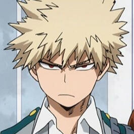 bakugou katsuki